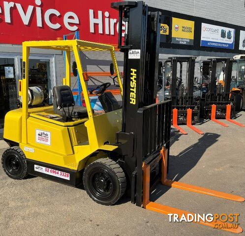 Used 2.5TON Hyster Forklift For Sale