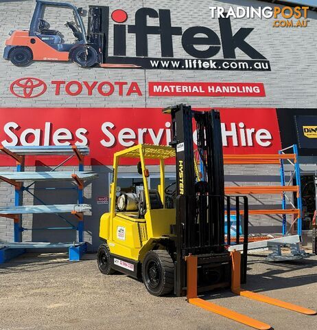 Used 2.5TON Hyster Forklift For Sale