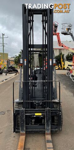 Used Crown 3.5TON Forklift For Sale