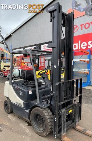 Used Crown 3.5TON Forklift For Sale