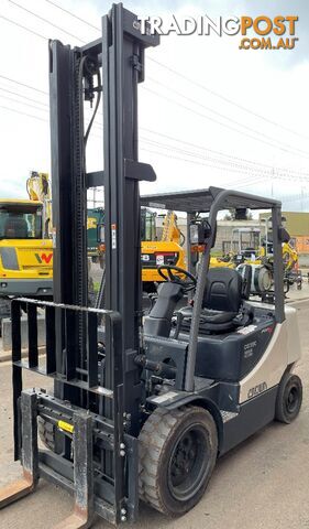 Used Crown 3.5TON Forklift For Sale