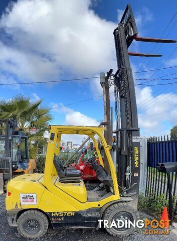 Used Hyster 3.5TON Forklift For Sale
