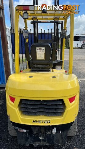 Used Hyster 3.5TON Forklift For Sale