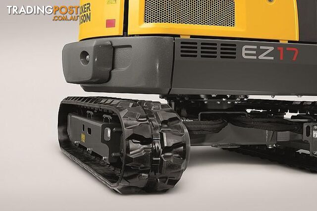 New Wacker Neuson EZ17 Excavator + Bucket Kit For Sale - photo 5 of 6