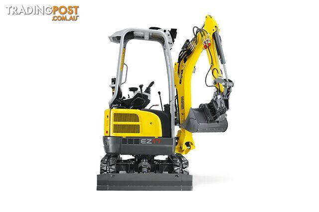 New Wacker Neuson EZ17 Excavator + Bucket Kit For Sale - photo 3 of 6