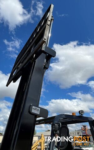 Used Toyota 7.0TON Forklift For Sale - photo 5 of 8