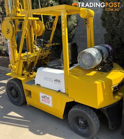 Used Komatsu Forklift For Sale