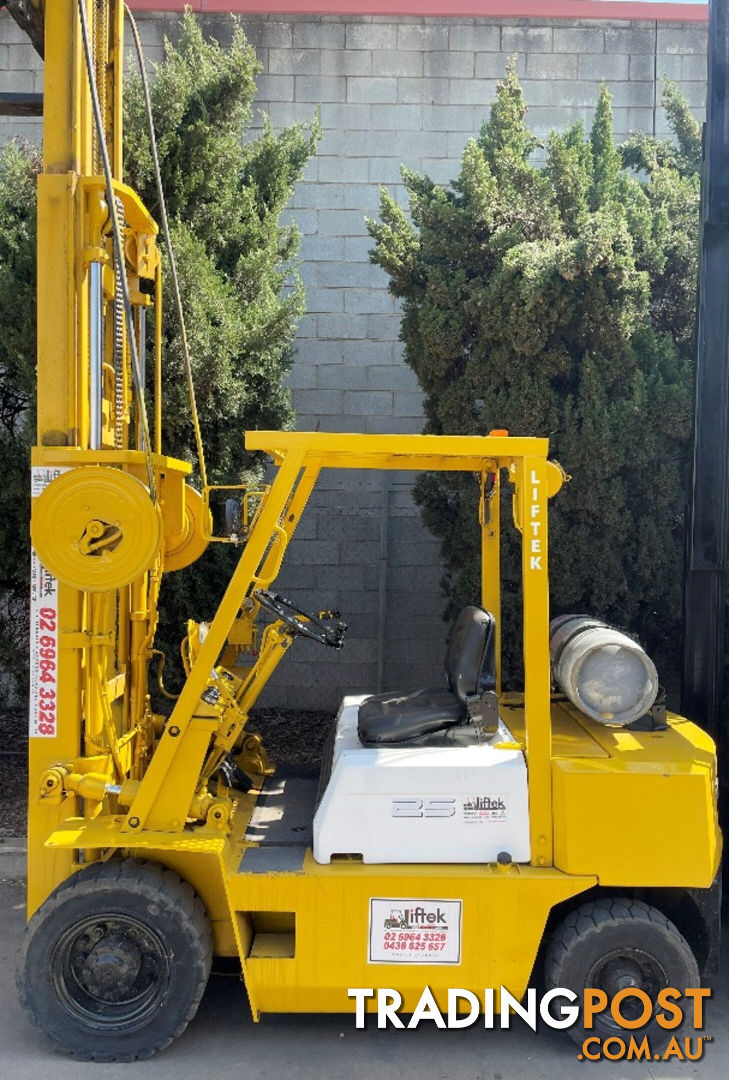 Used Komatsu Forklift For Sale