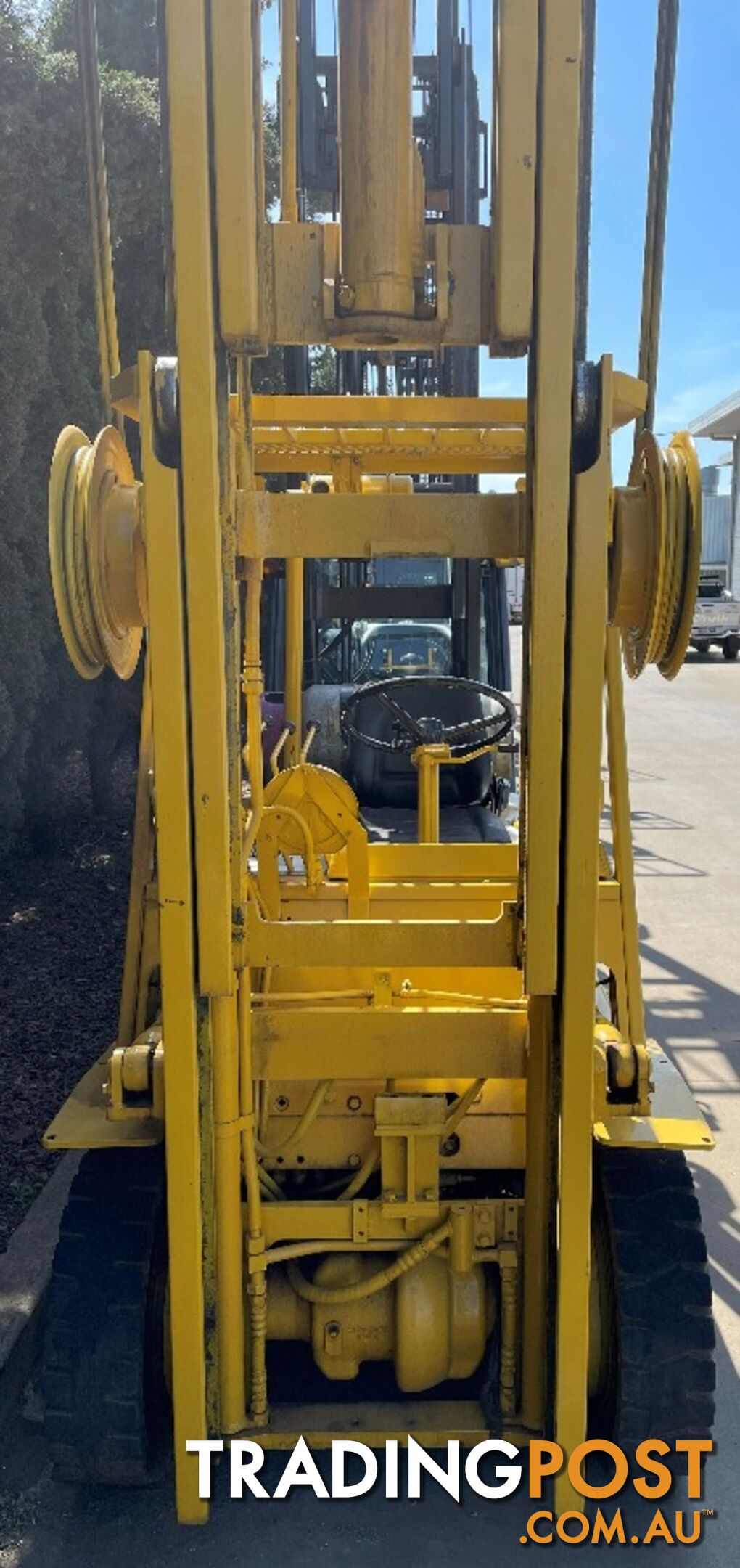 Used Komatsu Forklift For Sale