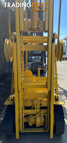 Used Komatsu Forklift For Sale