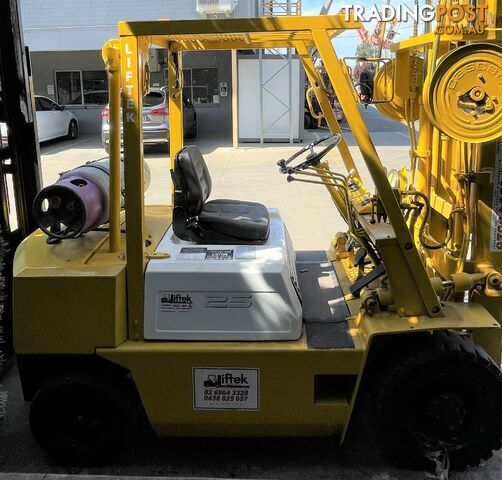 Used Komatsu Forklift For Sale