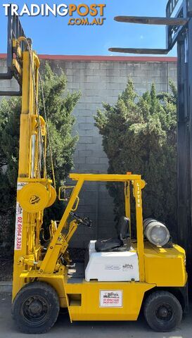 Used Komatsu Forklift For Sale