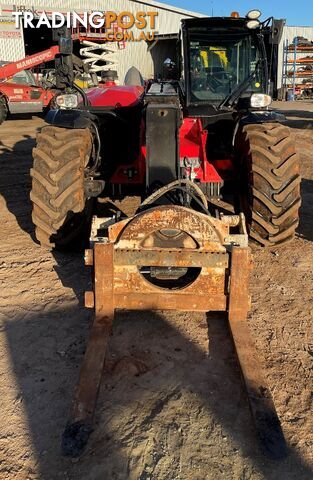 Ex-demo Manitou 3.7TON Telehandler For Sale