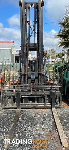 Used Toyota 4.5TON Forklift For Sale