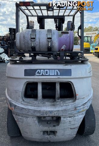 Used Crown 3.5TON Forklift For Sale