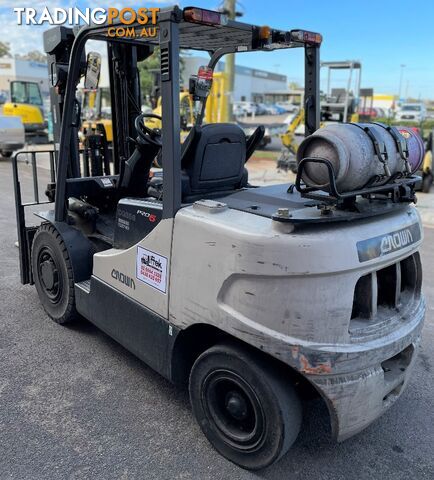 Used Crown 3.5TON Forklift For Sale