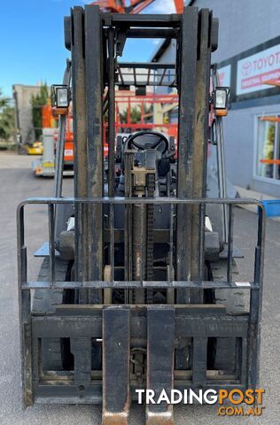 Used Crown 3.5TON Forklift For Sale