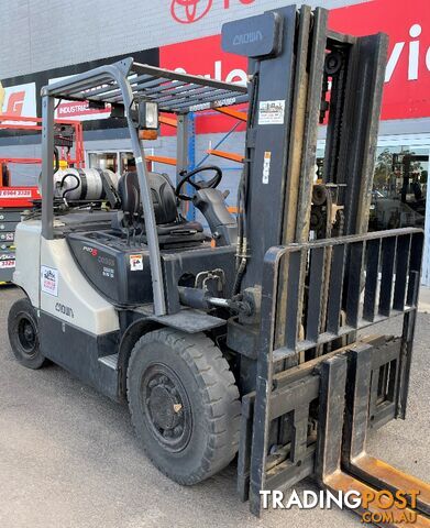 Used Crown 3.5TON Forklift For Sale