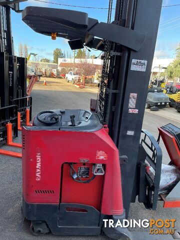 Used Raymond BT Reach Truck For Sale