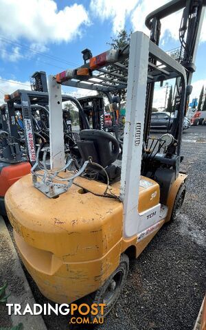 Used TCM 3.0TON Forklift For Sale