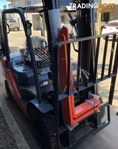 New Toyota 2.5TON Forklift For Sale