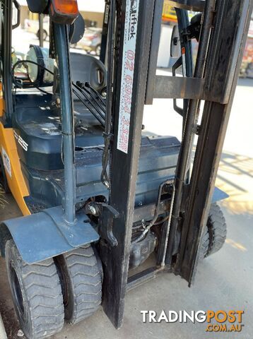 Used 2.5TON Toyota Forklift For Sale