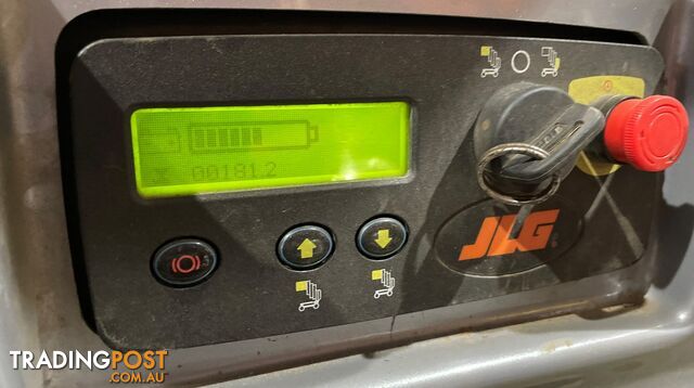 Used JLG 10MSP Stock Picker For Sale - photo 5 of 6