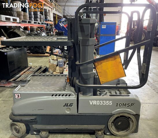 Used JLG 10MSP Stock Picker For Sale - photo 3 of 6