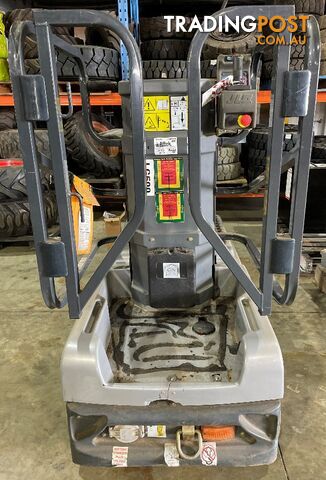 Used JLG 10MSP Stock Picker For Sale - photo 2 of 6