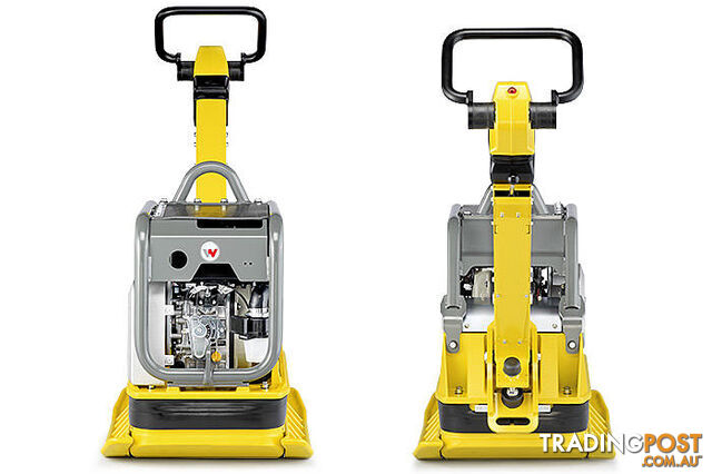 New wacker neuson for sale - DPU4045 Diesel Reversible Vibratory Plates