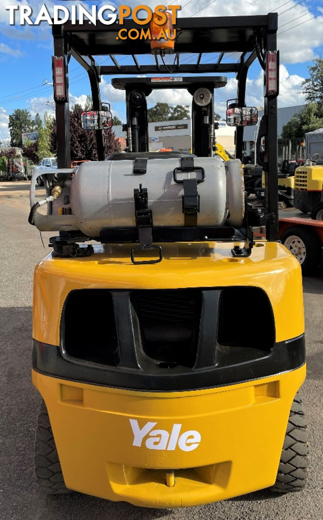 Used Yale 2.5TON Forklift For Sale