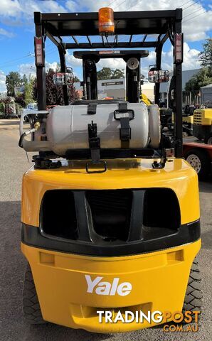 Used Yale 2.5TON Forklift For Sale