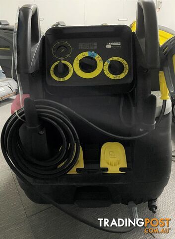 Used Karcher Hot Water Pressure Washer
