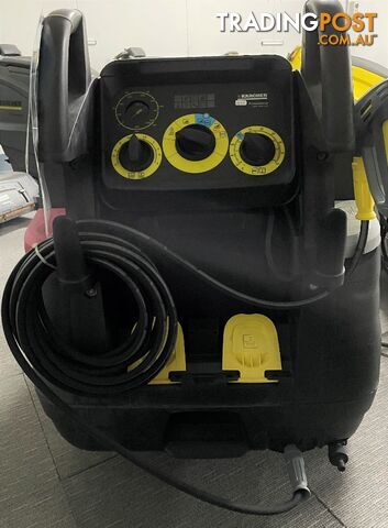 Used Karcher Hot Water Pressure Washer