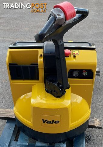 Used Yale Electric Pallet Jack For Sale - photo 2 of 9