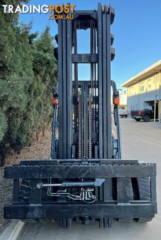 Used Toyota 5.0TON Forklift For Sale