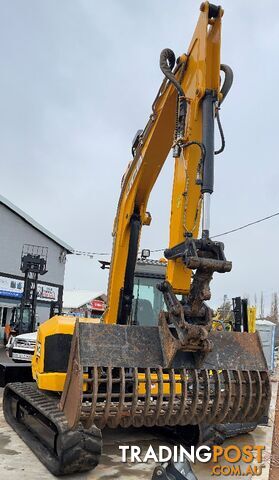 Used JCB 8.0TON Excavator