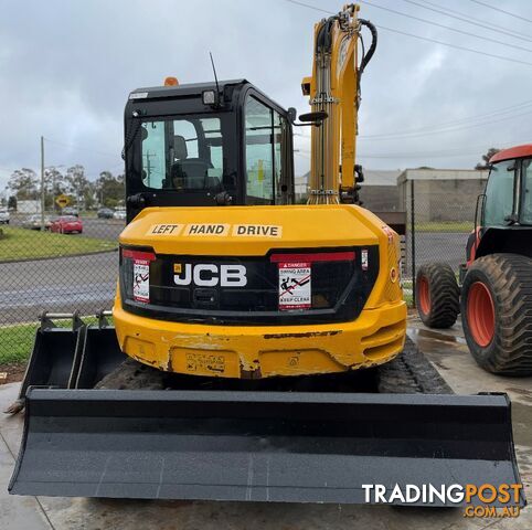 Used JCB 8.0TON Excavator