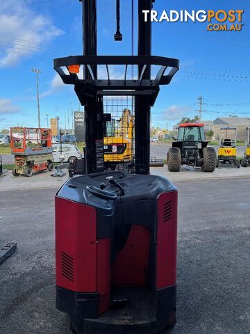 Used Raymond BT Reach Truck For Sale