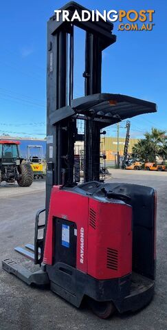 Used Raymond BT Reach Truck For Sale