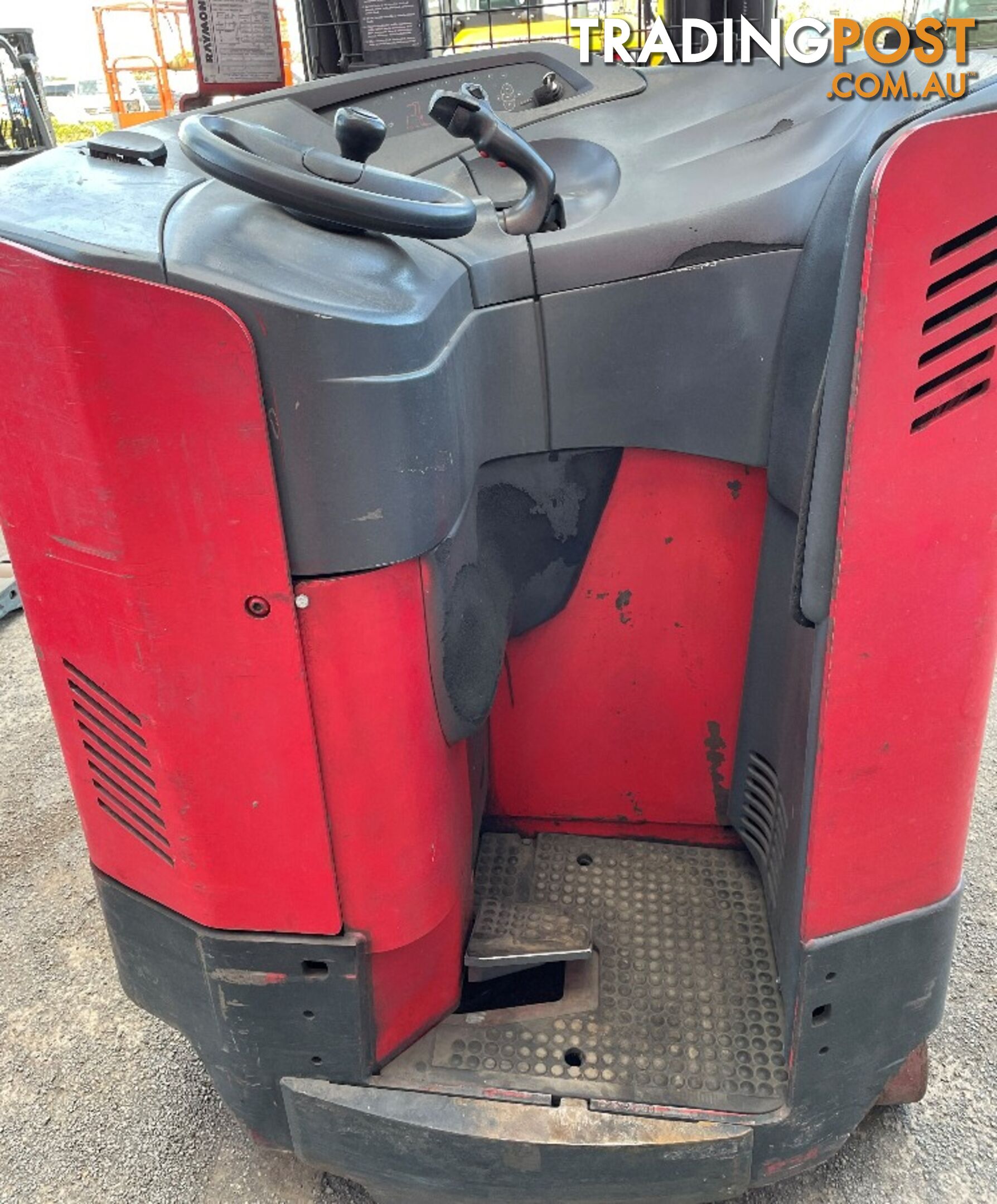 Used Raymond BT Reach Truck For Sale