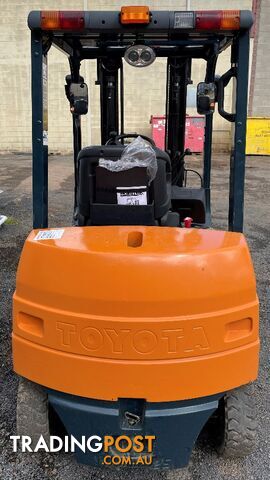 Used Toyota 7FB25 Forklift For Sale