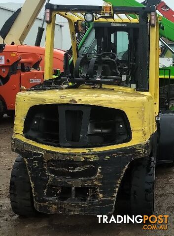 Used 5.0TON Hyster Forklift For Sale