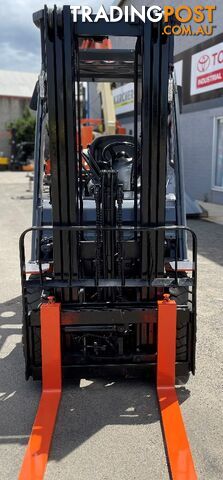 Used Toyota 1.8TON Forklift For Sale