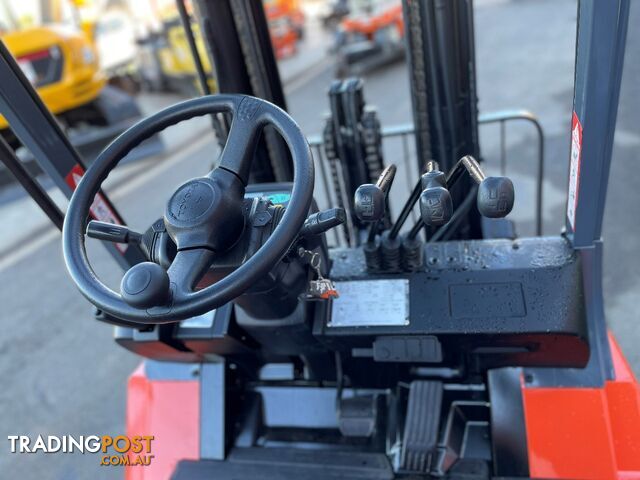 Used Toyota 3.0TON Electric Forklift For Sale