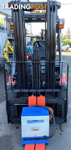 Used Toyota 3.0TON Electric Forklift For Sale