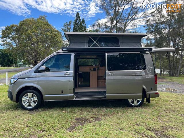 FRONTLINE ADVENTURER VW T6.1 4 MOTION LWB