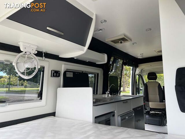 HORIZON BANKSIA FIAT DUCATO XLWB