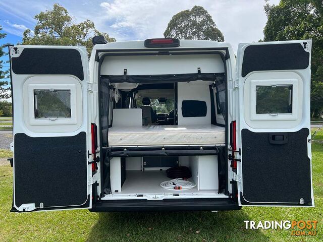 HORIZON BANKSIA FIAT DUCATO XLWB