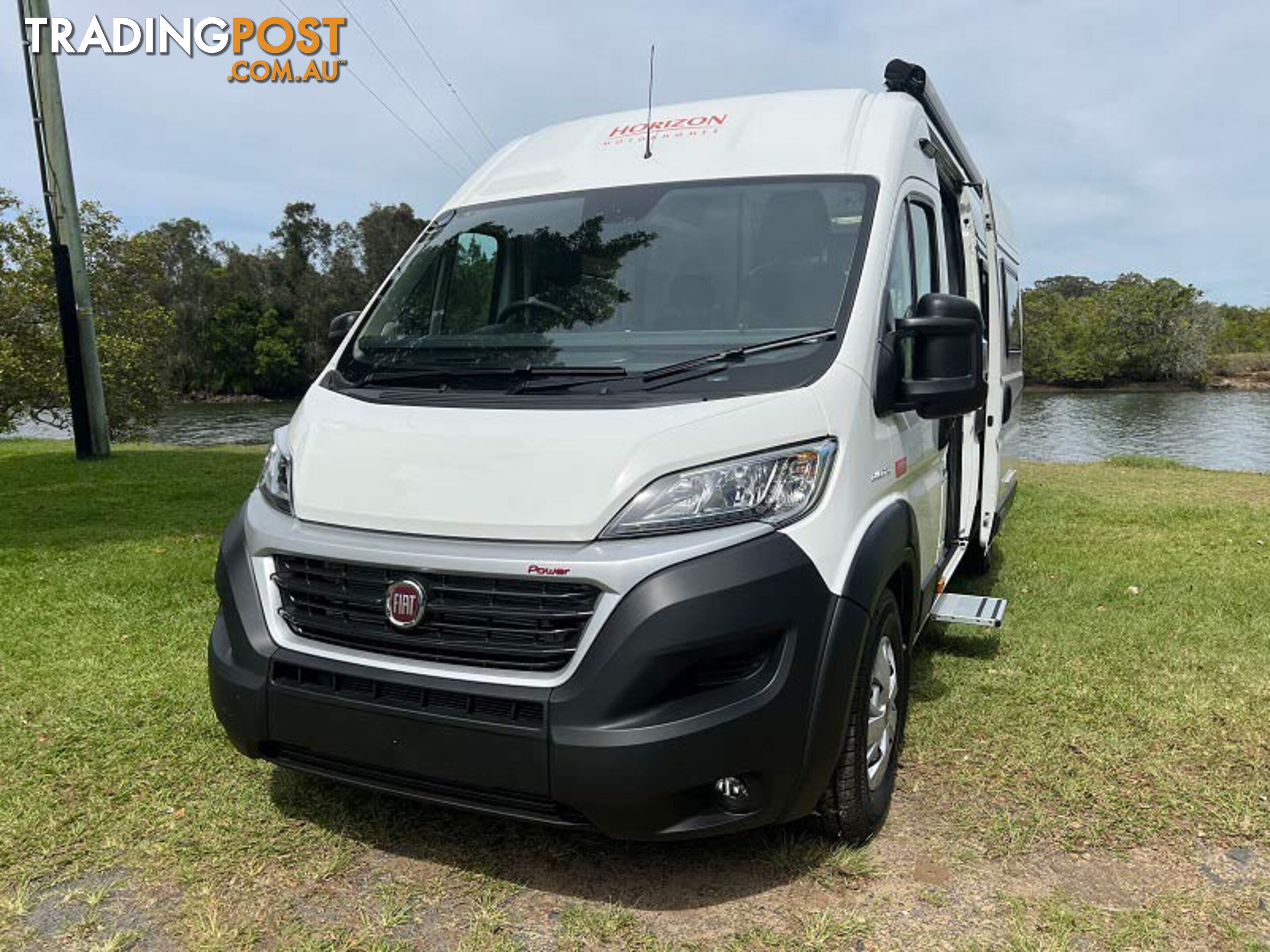 HORIZON BANKSIA FIAT DUCATO XLWB